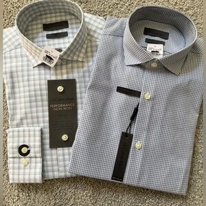 Men’s Calvin Klein dress shirts